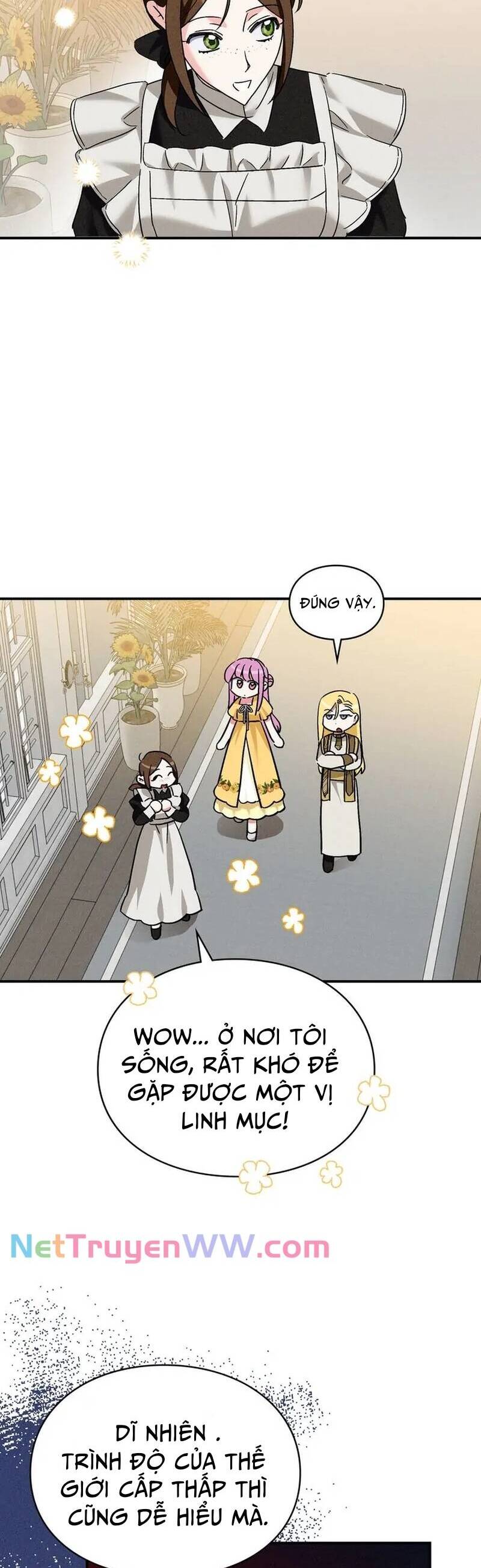 Cách Bảo Vệ Chủ Nhân Của Trang Viên Quái Vật Chap 29 - Next Chap 30