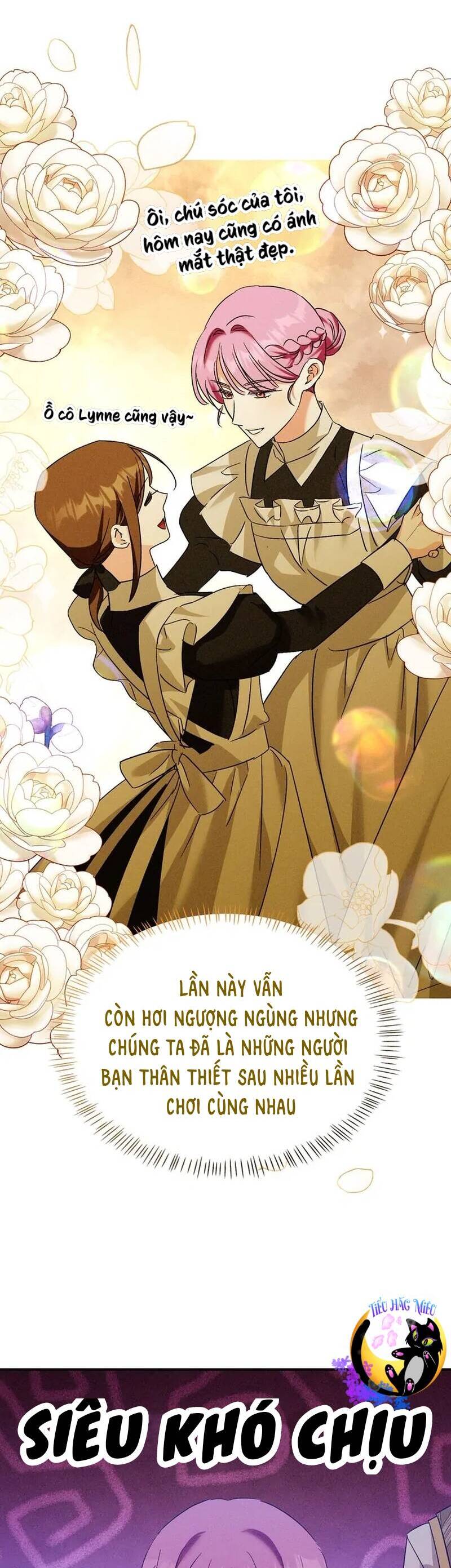Cách Bảo Vệ Chủ Nhân Của Trang Viên Quái Vật Chap 29 - Next Chap 30