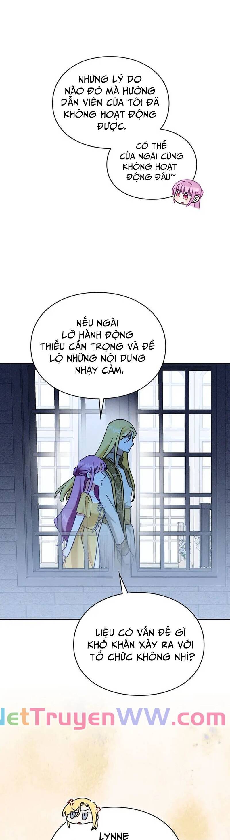 Cách Bảo Vệ Chủ Nhân Của Trang Viên Quái Vật Chap 29 - Next Chap 30