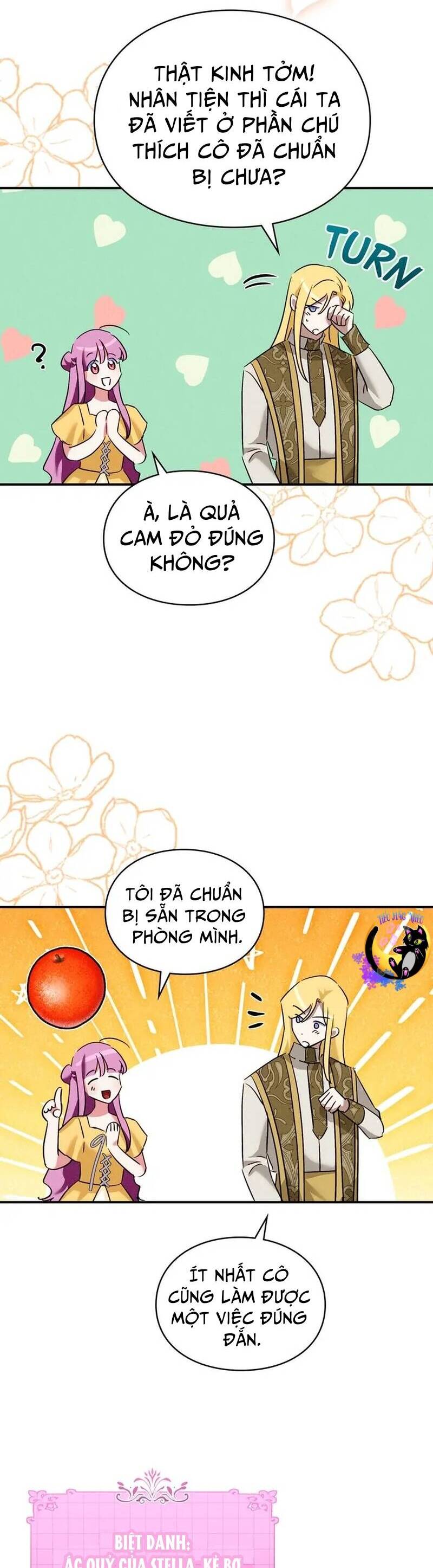 Cách Bảo Vệ Chủ Nhân Của Trang Viên Quái Vật Chap 29 - Next Chap 30