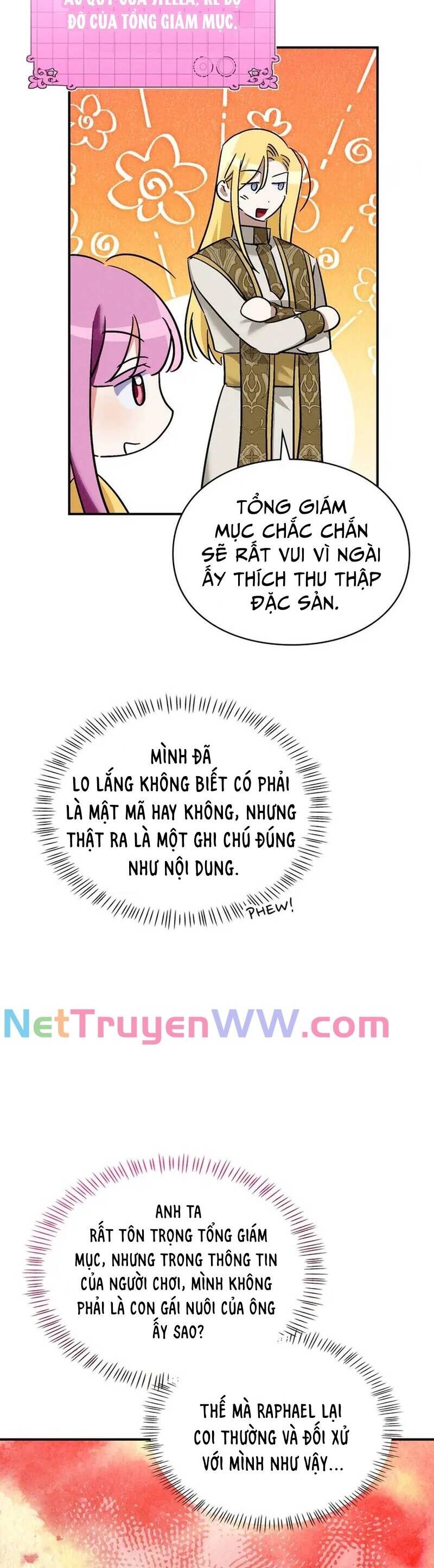 Cách Bảo Vệ Chủ Nhân Của Trang Viên Quái Vật Chap 29 - Next Chap 30