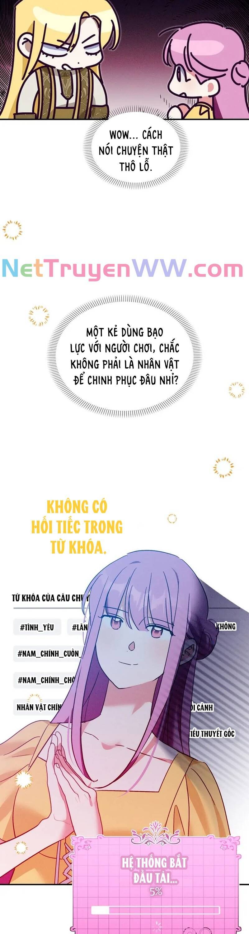 Cách Bảo Vệ Chủ Nhân Của Trang Viên Quái Vật Chap 29 - Next Chap 30