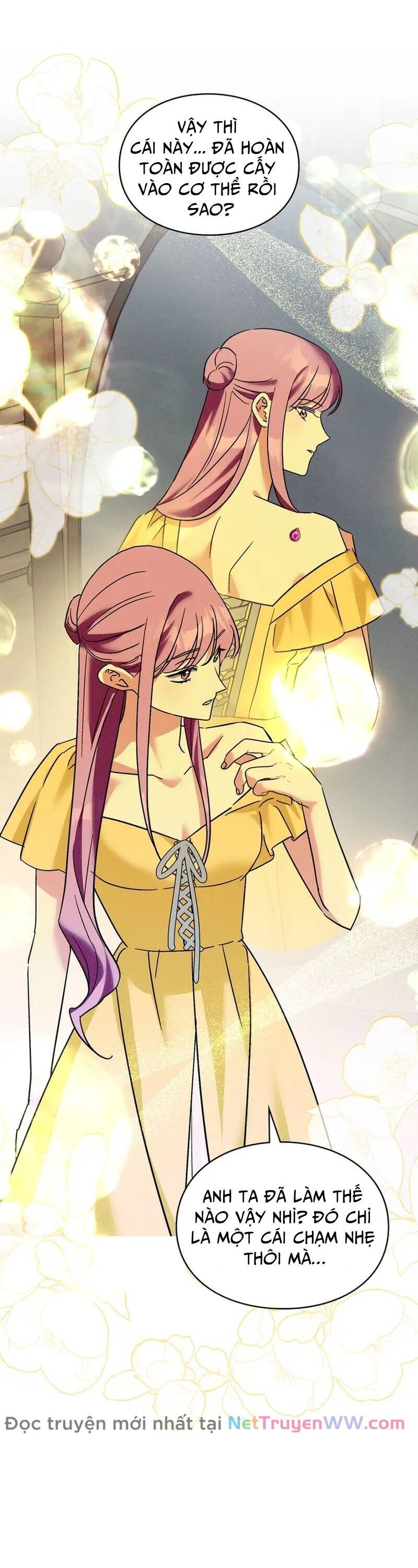 Cách Bảo Vệ Chủ Nhân Của Trang Viên Quái Vật Chap 29 - Next Chap 30