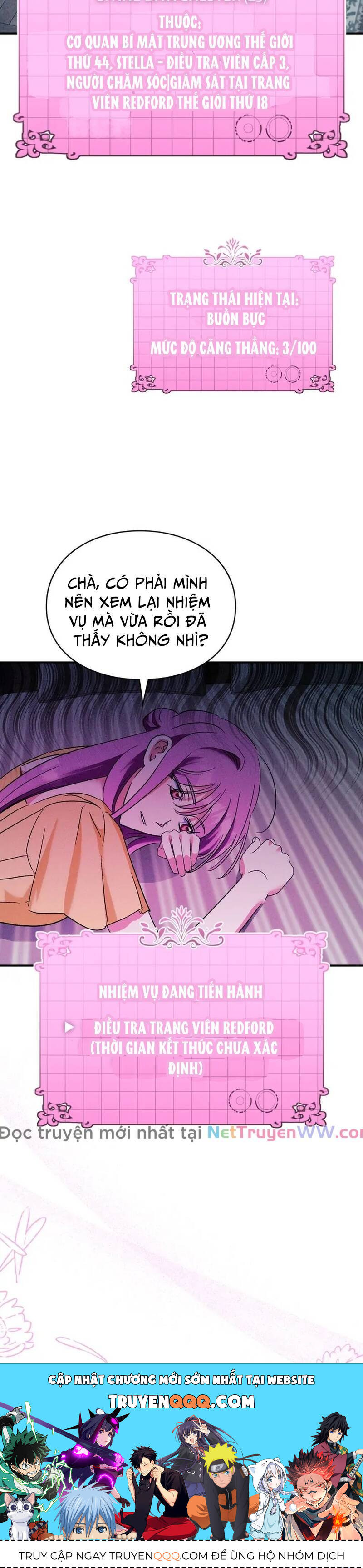 Cách Bảo Vệ Chủ Nhân Của Trang Viên Quái Vật Chap 29 - Next Chap 30