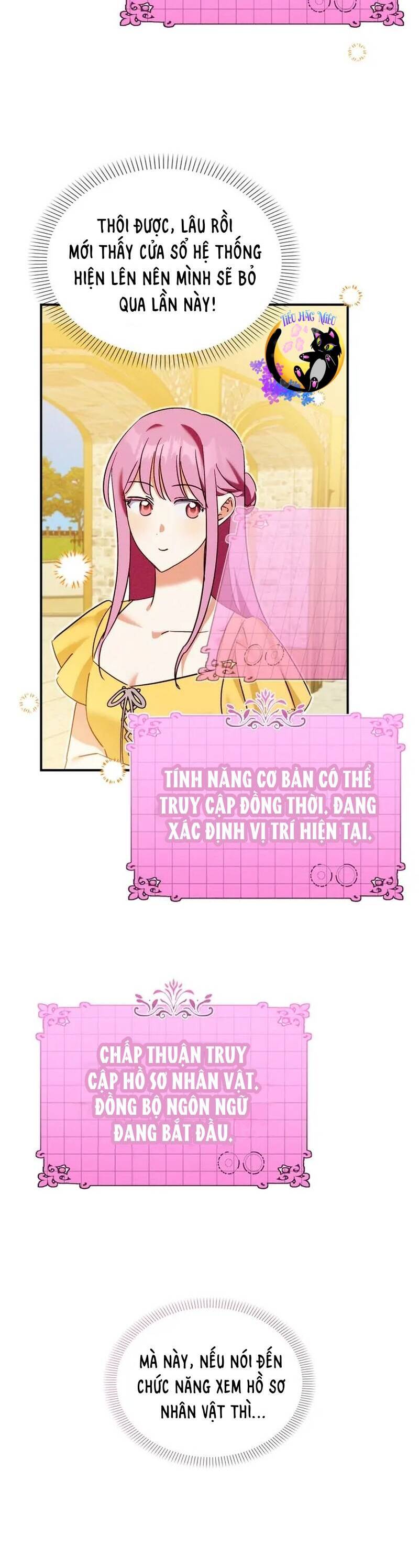 Cách Bảo Vệ Chủ Nhân Của Trang Viên Quái Vật Chap 29 - Next Chap 30