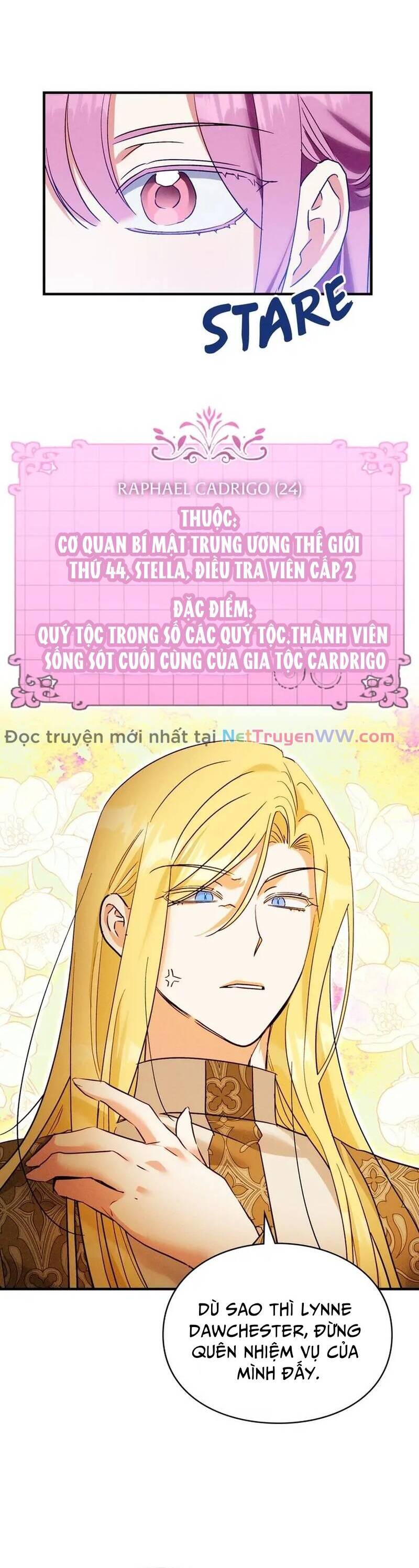 Cách Bảo Vệ Chủ Nhân Của Trang Viên Quái Vật Chap 29 - Next Chap 30