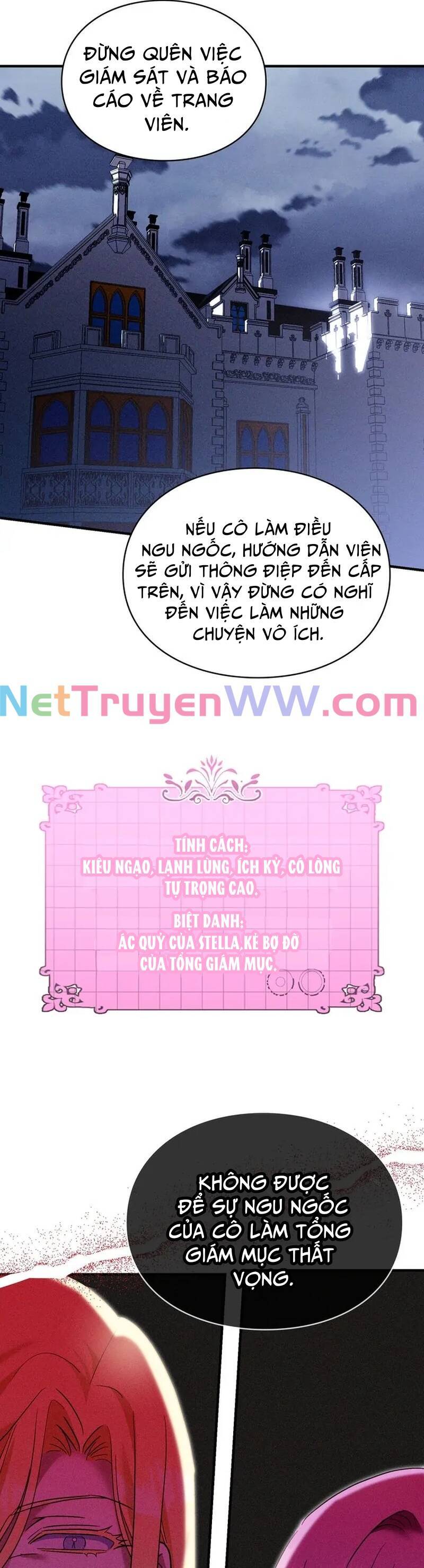 Cách Bảo Vệ Chủ Nhân Của Trang Viên Quái Vật Chap 29 - Next Chap 30