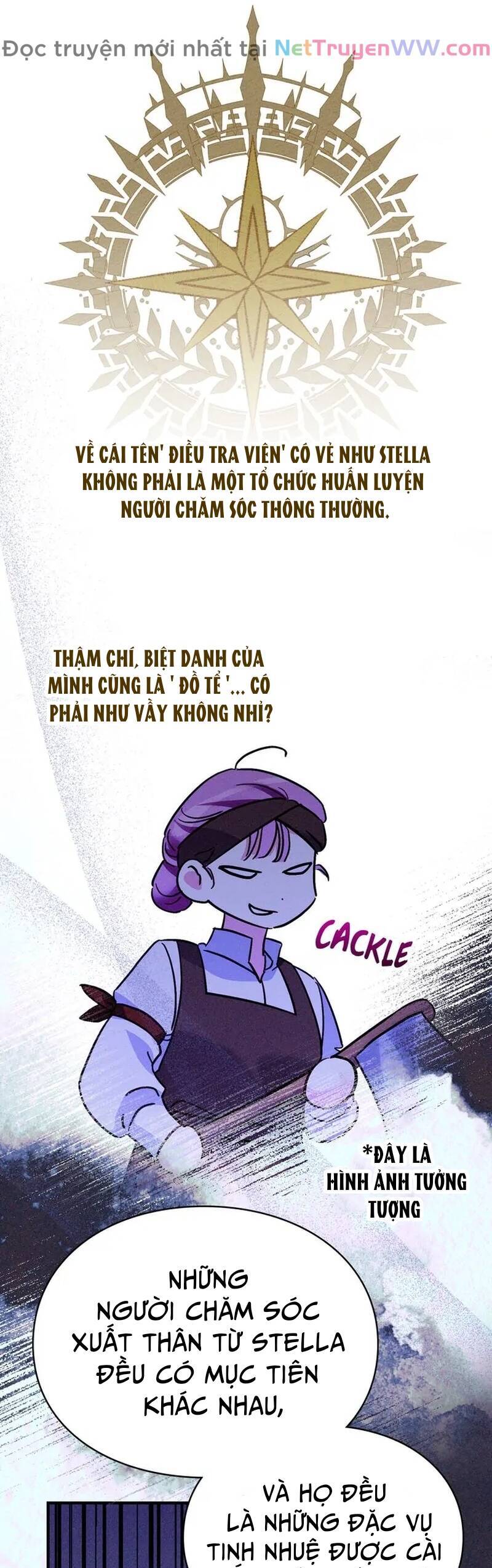 Cách Bảo Vệ Chủ Nhân Của Trang Viên Quái Vật Chap 29 - Next Chap 30