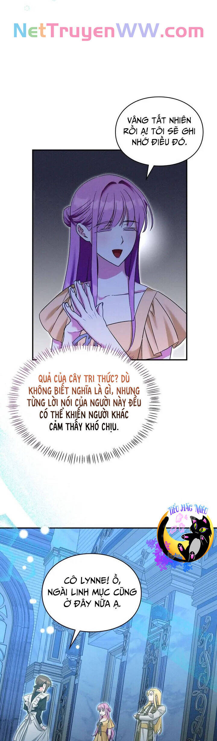 Cách Bảo Vệ Chủ Nhân Của Trang Viên Quái Vật Chap 30 - Next Chap 31