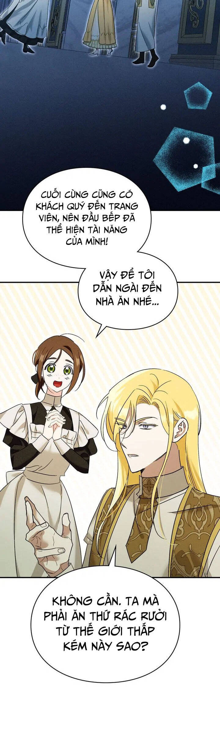 Cách Bảo Vệ Chủ Nhân Của Trang Viên Quái Vật Chap 30 - Next Chap 31