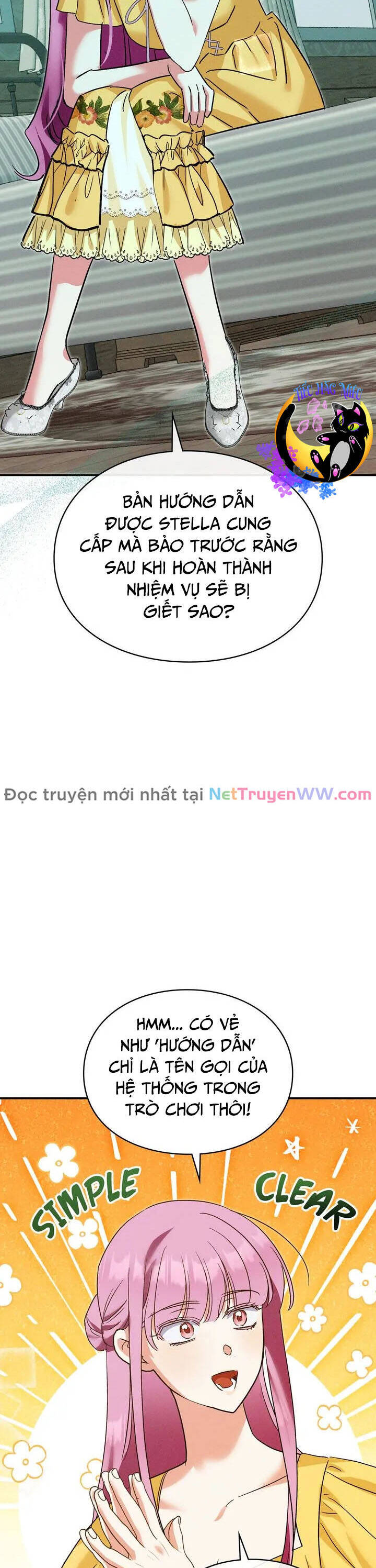 Cách Bảo Vệ Chủ Nhân Của Trang Viên Quái Vật Chap 30 - Next Chap 31