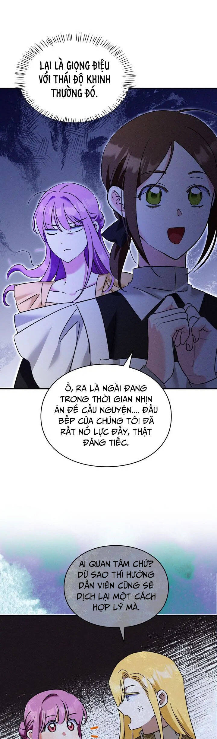 Cách Bảo Vệ Chủ Nhân Của Trang Viên Quái Vật Chap 30 - Next Chap 31