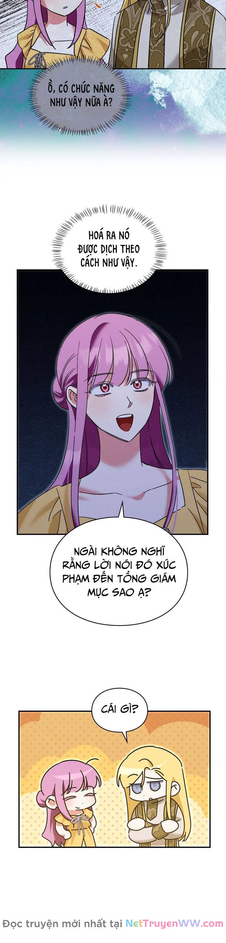 Cách Bảo Vệ Chủ Nhân Của Trang Viên Quái Vật Chap 30 - Next Chap 31