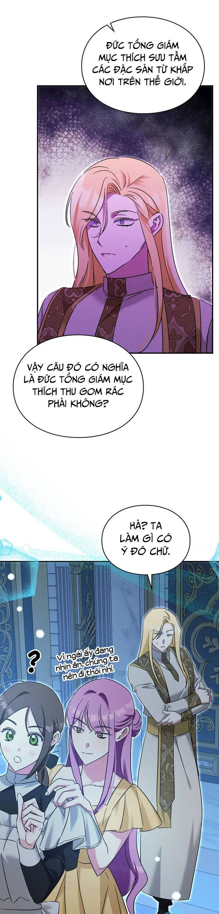 Cách Bảo Vệ Chủ Nhân Của Trang Viên Quái Vật Chap 30 - Next Chap 31