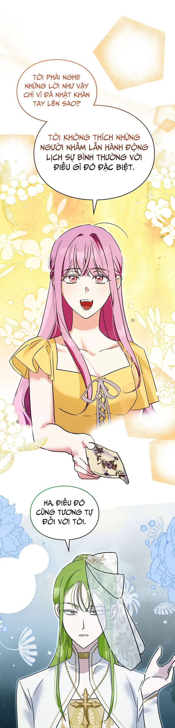 Cách Bảo Vệ Chủ Nhân Của Trang Viên Quái Vật Chap 30 - Next Chap 31
