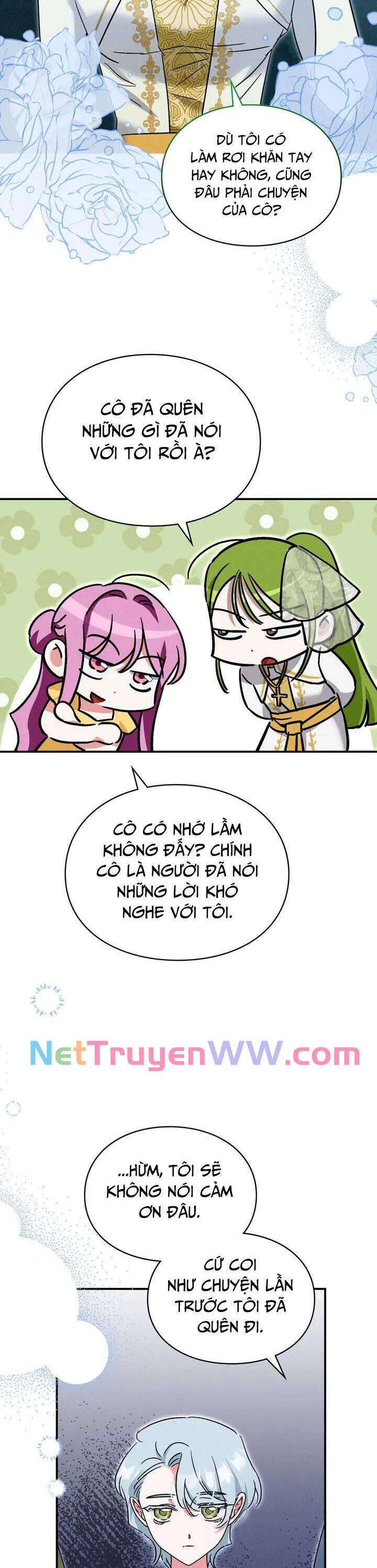 Cách Bảo Vệ Chủ Nhân Của Trang Viên Quái Vật Chap 30 - Next Chap 31