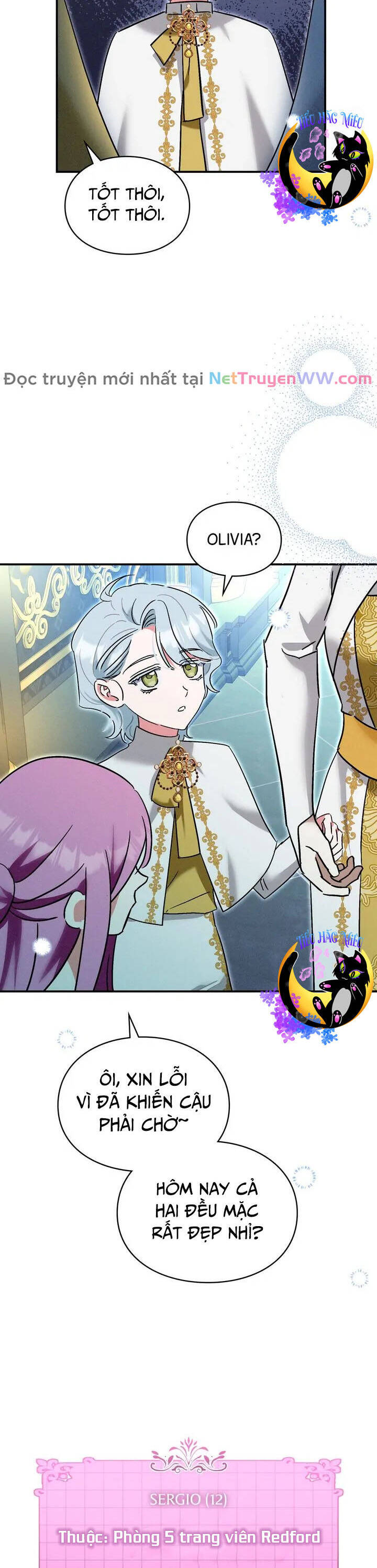 Cách Bảo Vệ Chủ Nhân Của Trang Viên Quái Vật Chap 30 - Next Chap 31