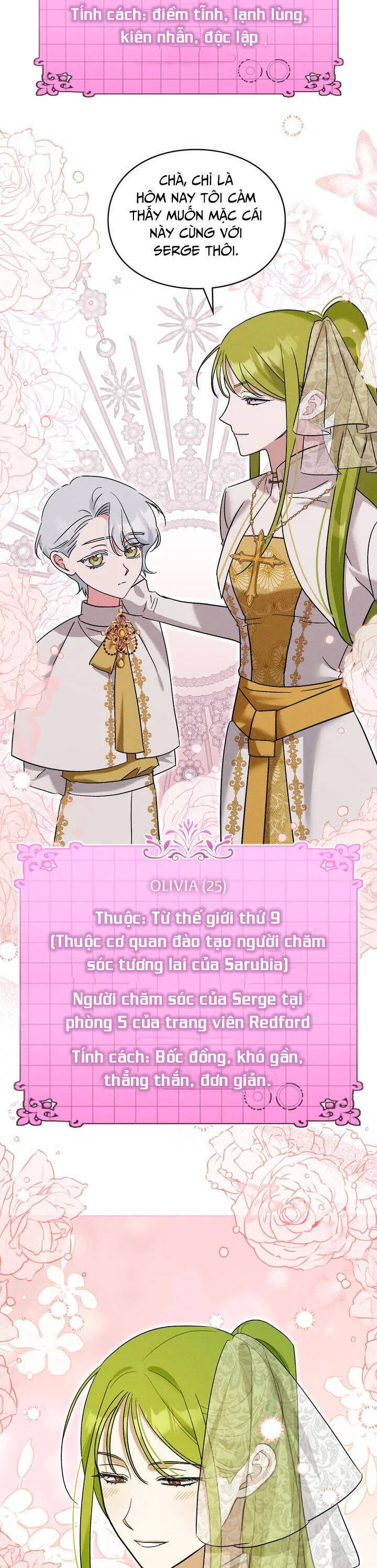 Cách Bảo Vệ Chủ Nhân Của Trang Viên Quái Vật Chap 30 - Next Chap 31