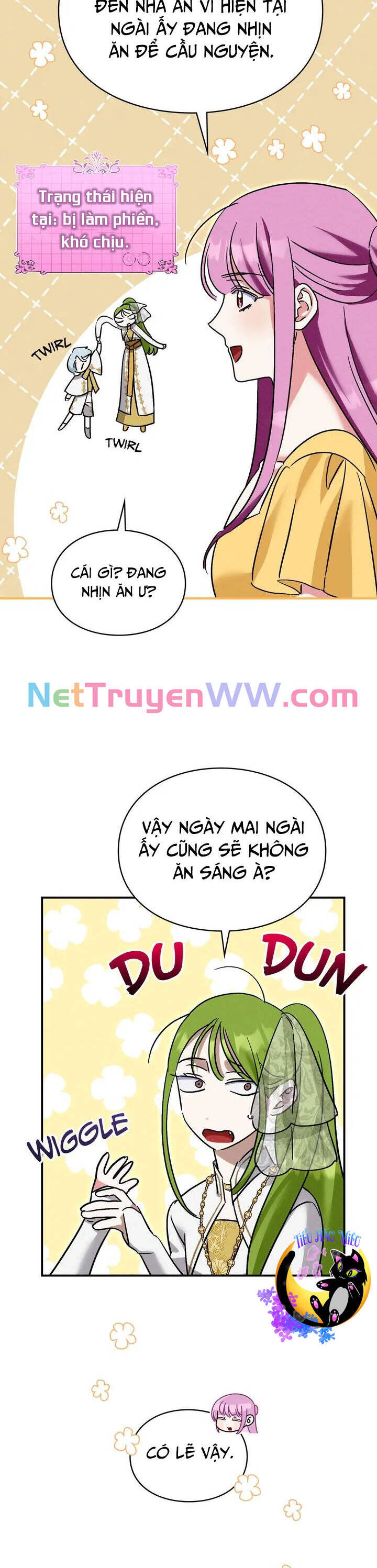 Cách Bảo Vệ Chủ Nhân Của Trang Viên Quái Vật Chap 30 - Next Chap 31