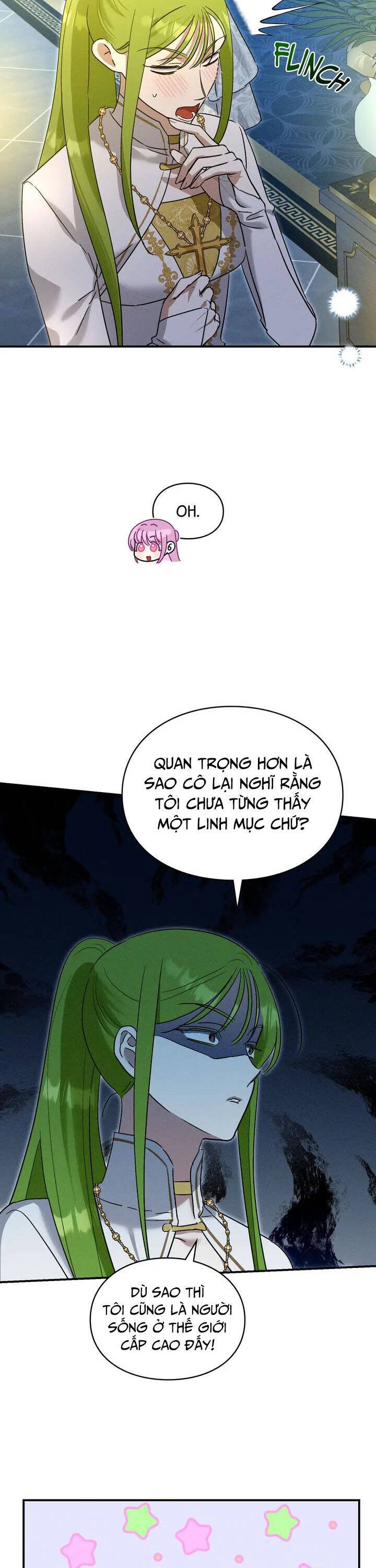 Cách Bảo Vệ Chủ Nhân Của Trang Viên Quái Vật Chap 30 - Next Chap 31