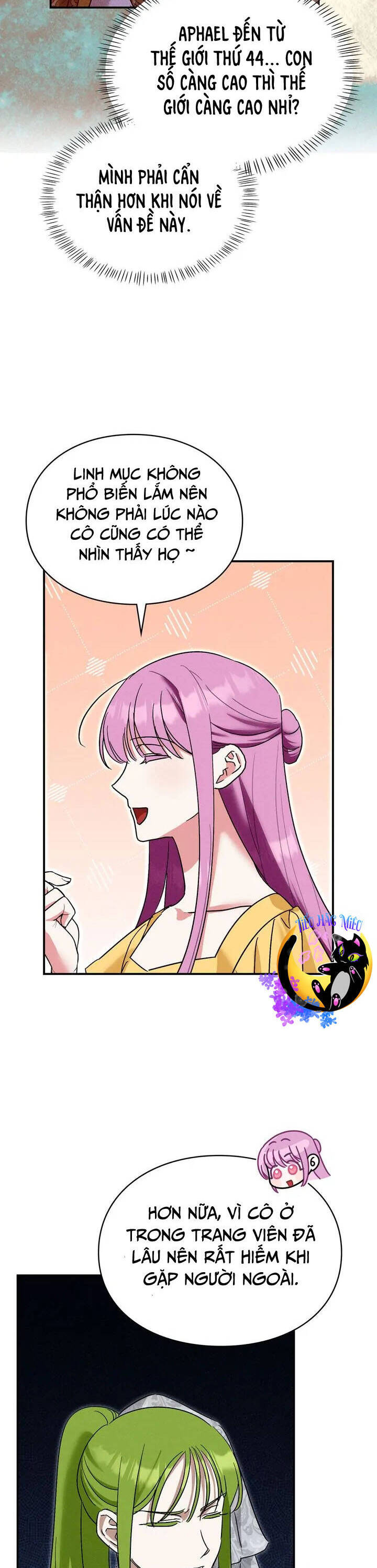 Cách Bảo Vệ Chủ Nhân Của Trang Viên Quái Vật Chap 30 - Next Chap 31
