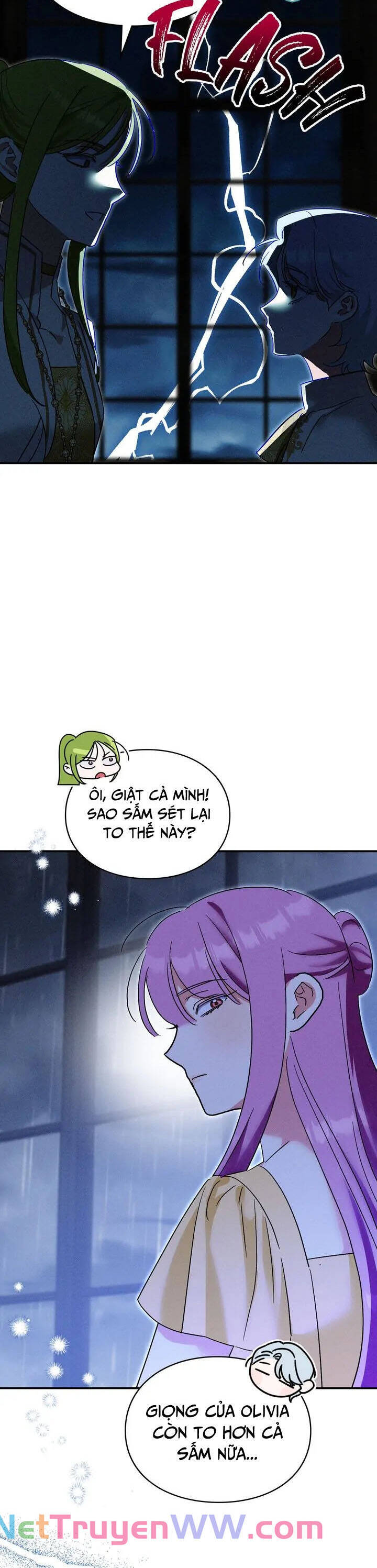 Cách Bảo Vệ Chủ Nhân Của Trang Viên Quái Vật Chap 30 - Next Chap 31