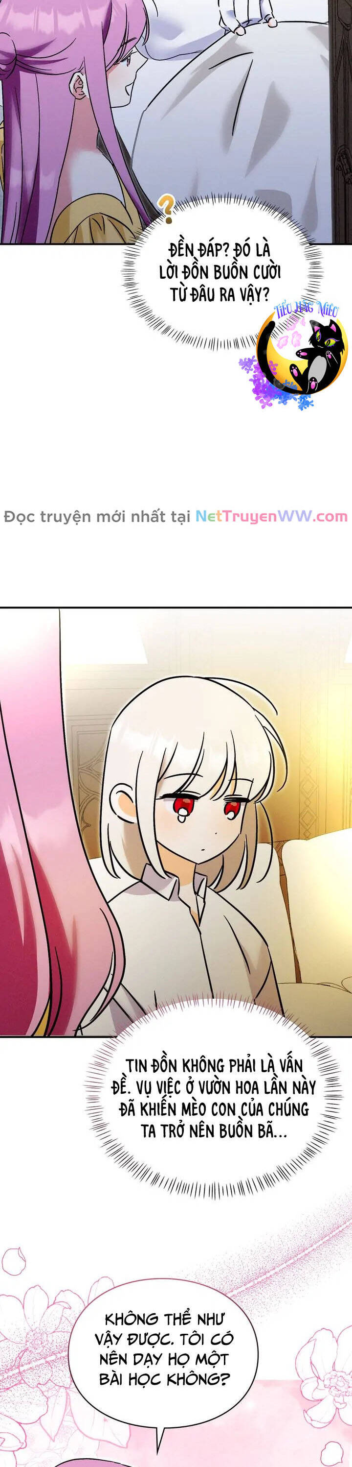Cách Bảo Vệ Chủ Nhân Của Trang Viên Quái Vật Chap 30 - Next Chap 31