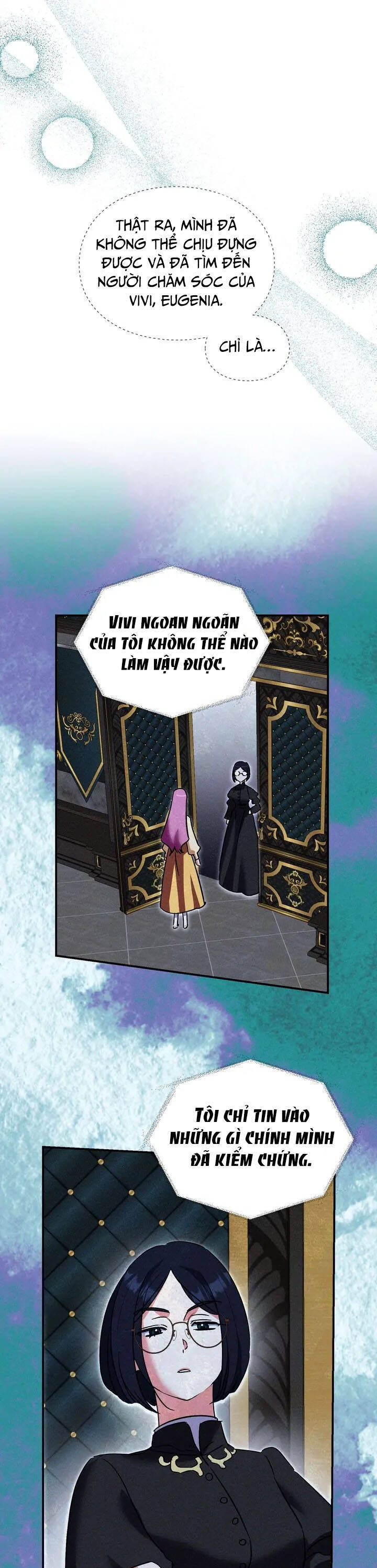 Cách Bảo Vệ Chủ Nhân Của Trang Viên Quái Vật Chap 30 - Next Chap 31