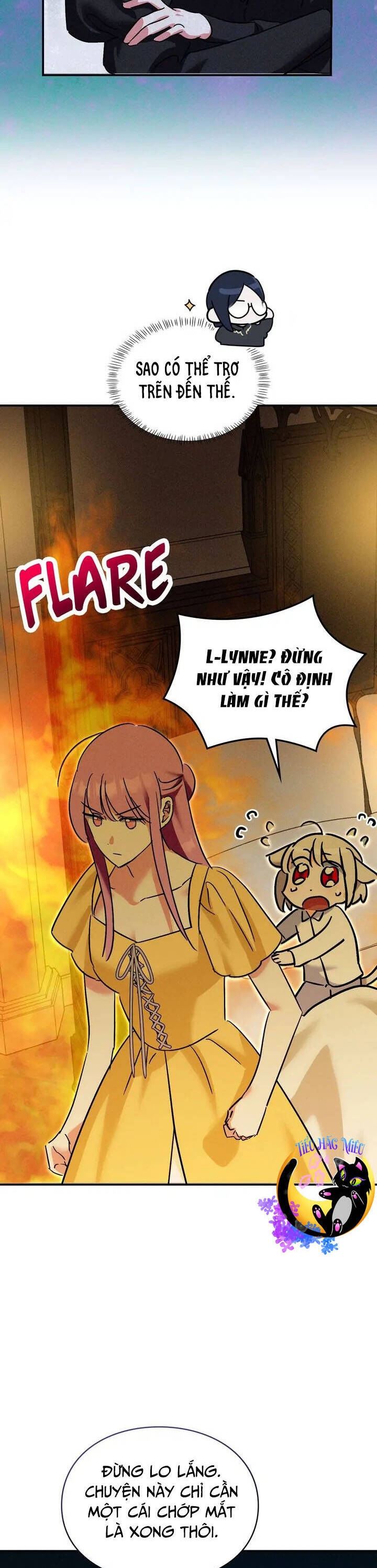 Cách Bảo Vệ Chủ Nhân Của Trang Viên Quái Vật Chap 30 - Next Chap 31