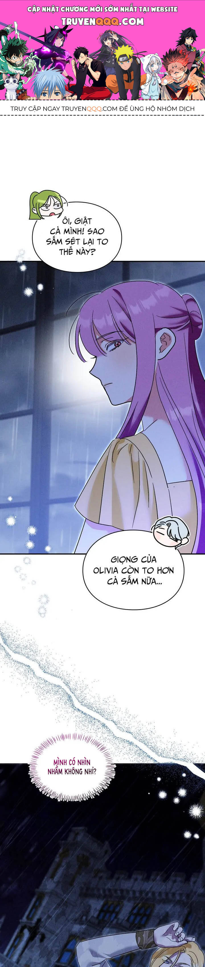 Cách Bảo Vệ Chủ Nhân Của Trang Viên Quái Vật Chap 31 - Next Chap 32