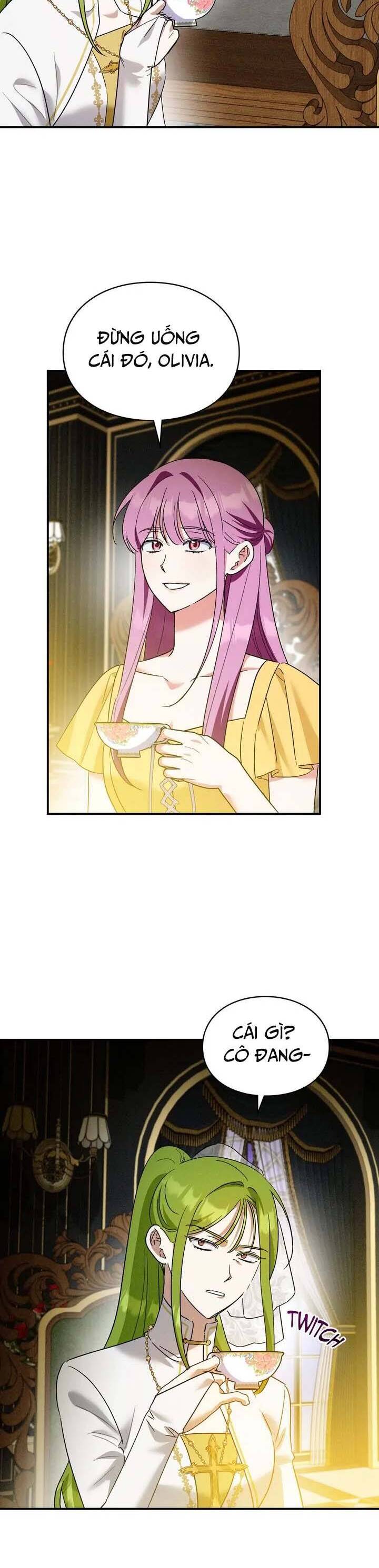 Cách Bảo Vệ Chủ Nhân Của Trang Viên Quái Vật Chap 31 - Next Chap 32