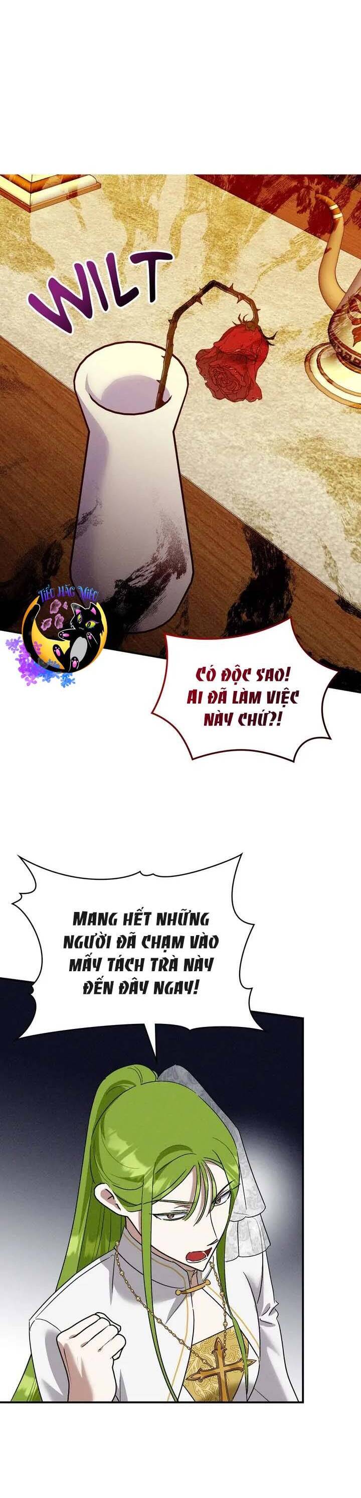 Cách Bảo Vệ Chủ Nhân Của Trang Viên Quái Vật Chap 31 - Next Chap 32