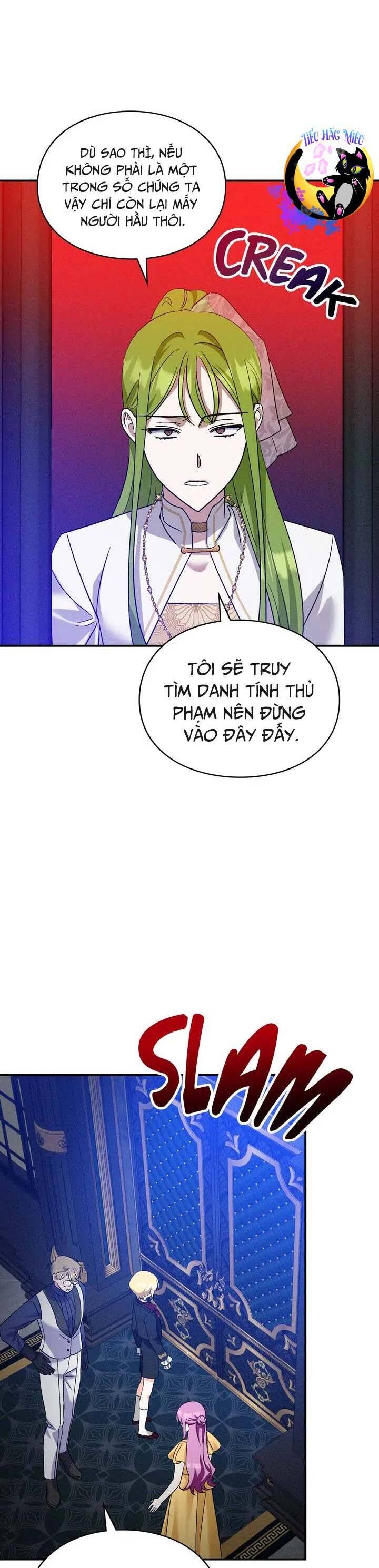 Cách Bảo Vệ Chủ Nhân Của Trang Viên Quái Vật Chap 31 - Next Chap 32