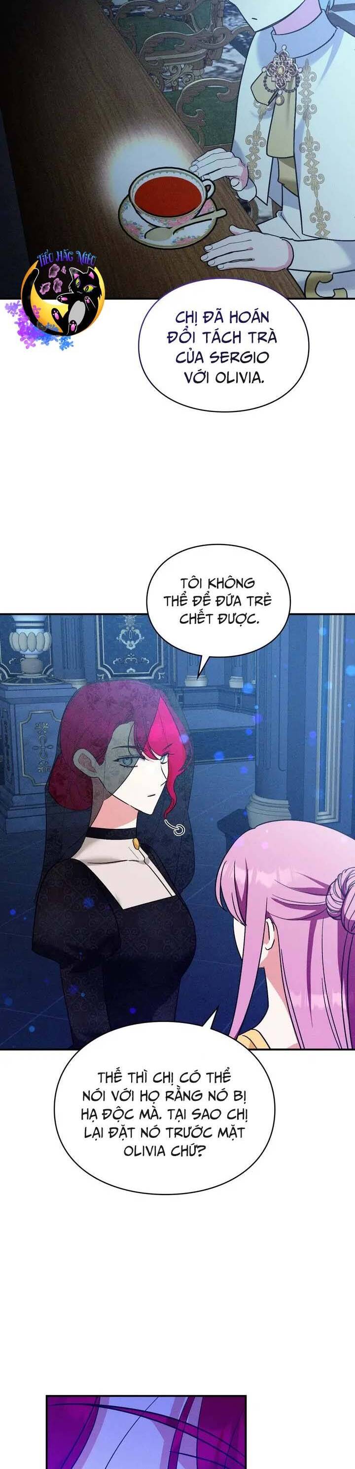 Cách Bảo Vệ Chủ Nhân Của Trang Viên Quái Vật Chap 31 - Next Chap 32