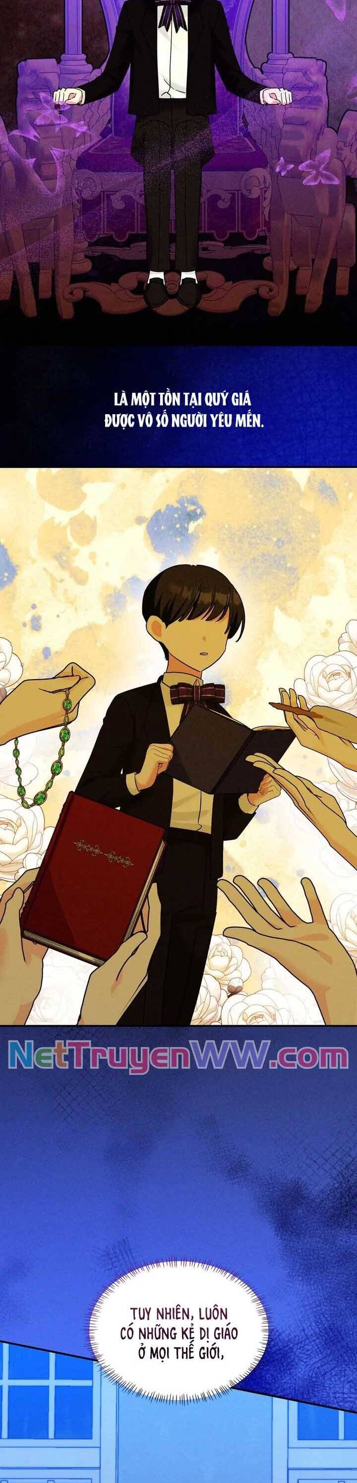 Cách Bảo Vệ Chủ Nhân Của Trang Viên Quái Vật Chap 31 - Next Chap 32
