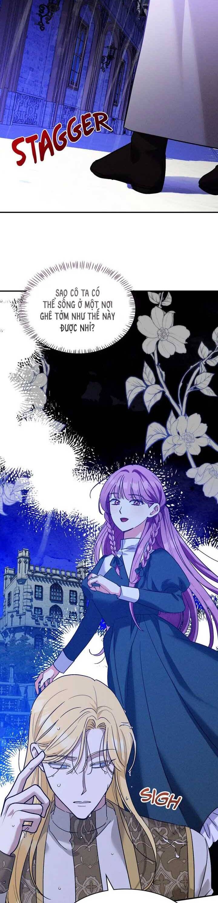 Cách Bảo Vệ Chủ Nhân Của Trang Viên Quái Vật Chap 31 - Next Chap 32