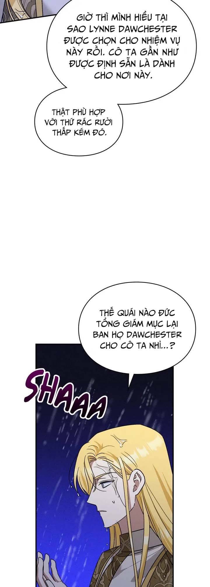 Cách Bảo Vệ Chủ Nhân Của Trang Viên Quái Vật Chap 31 - Next Chap 32