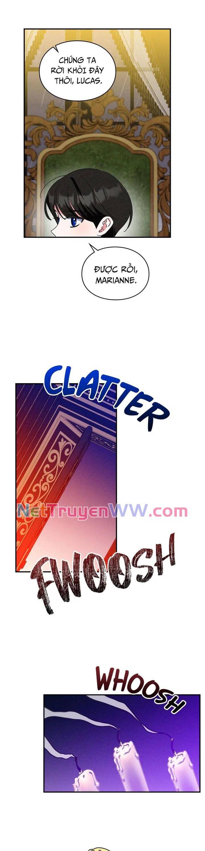 Cách Bảo Vệ Chủ Nhân Của Trang Viên Quái Vật Chap 31 - Next Chap 32