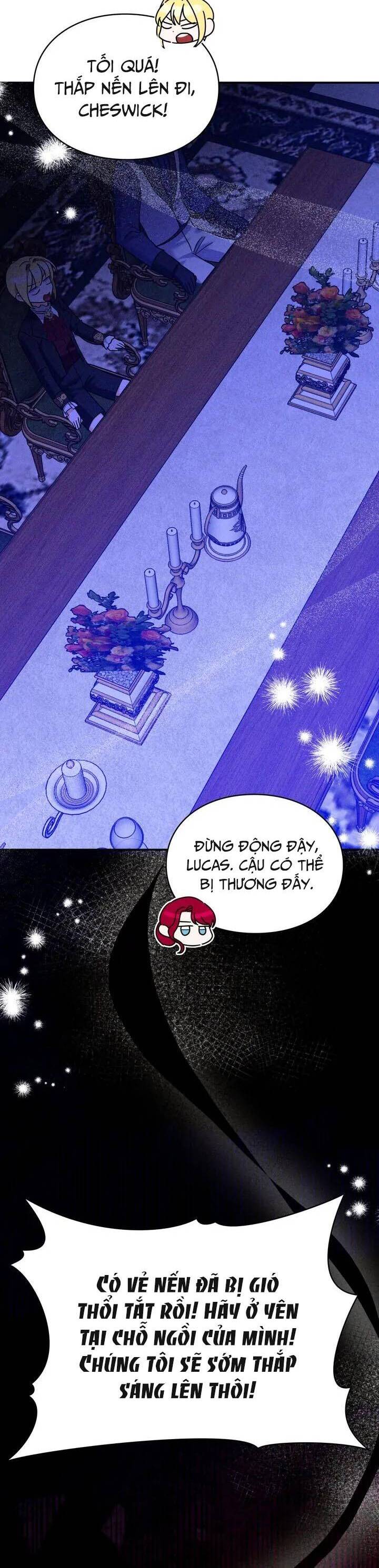 Cách Bảo Vệ Chủ Nhân Của Trang Viên Quái Vật Chap 31 - Next Chap 32