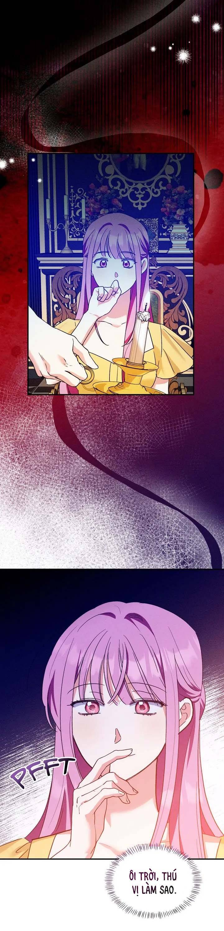Cách Bảo Vệ Chủ Nhân Của Trang Viên Quái Vật Chap 31 - Next Chap 32