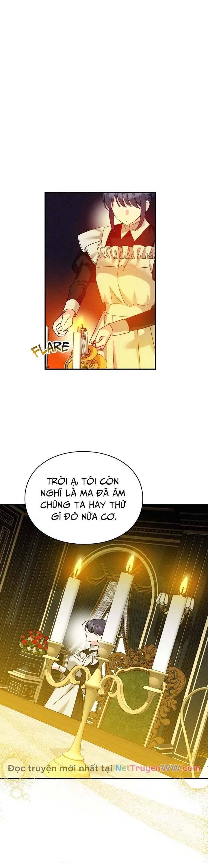 Cách Bảo Vệ Chủ Nhân Của Trang Viên Quái Vật Chap 31 - Next Chap 32