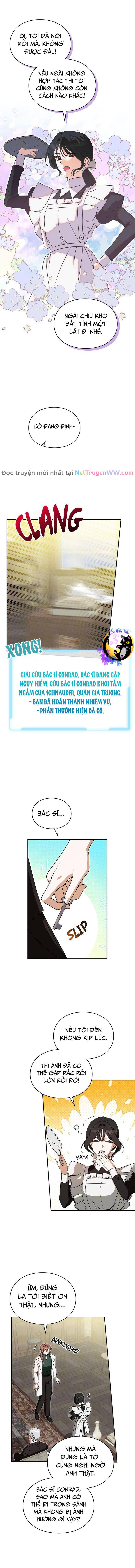 Cách Bảo Vệ Chủ Nhân Của Trang Viên Quái Vật Chap 42 - Next Chap 43