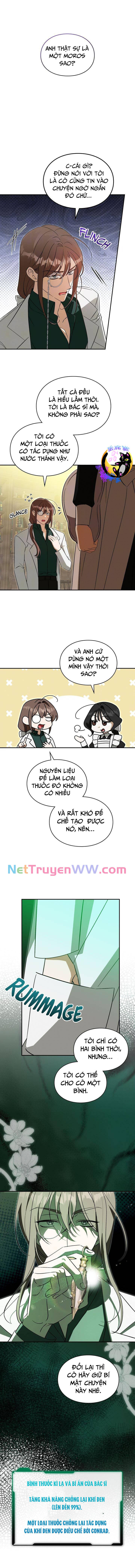 Cách Bảo Vệ Chủ Nhân Của Trang Viên Quái Vật Chap 42 - Next Chap 43