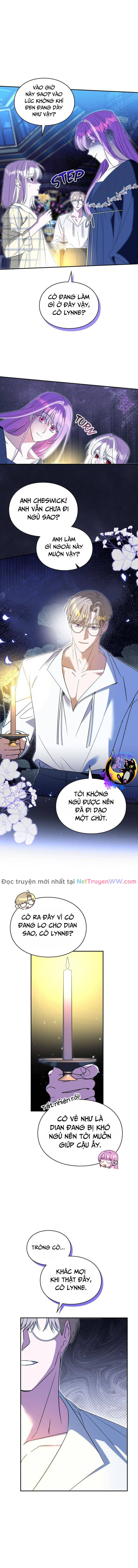 Cách Bảo Vệ Chủ Nhân Của Trang Viên Quái Vật Chap 42 - Next Chap 43