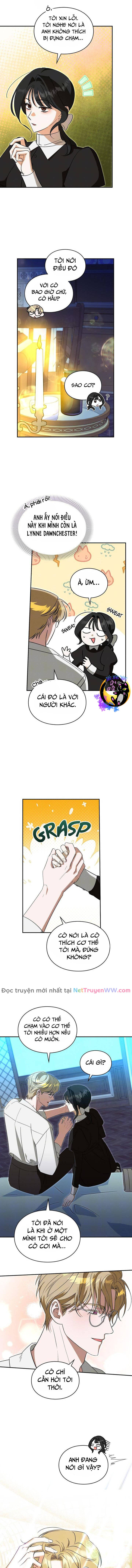 Cách Bảo Vệ Chủ Nhân Của Trang Viên Quái Vật Chap 42 - Next Chap 43