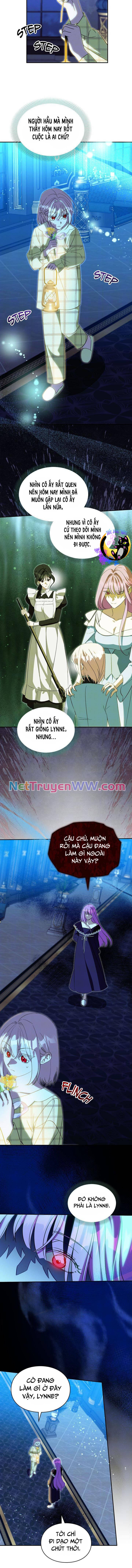 Cách Bảo Vệ Chủ Nhân Của Trang Viên Quái Vật Chap 42 - Next Chap 43