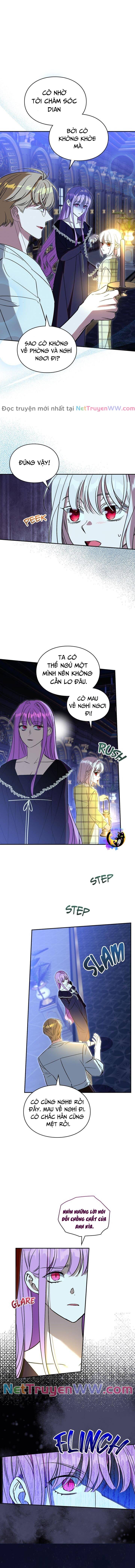 Cách Bảo Vệ Chủ Nhân Của Trang Viên Quái Vật Chap 43 - Next Chap 44