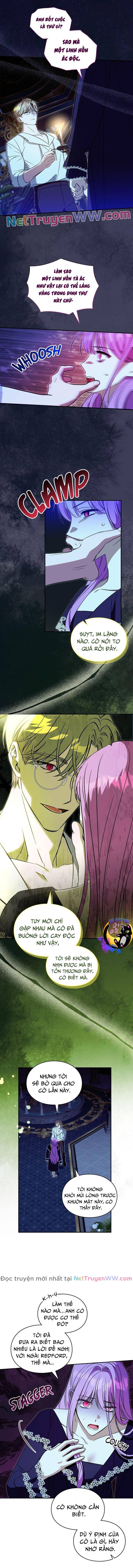 Cách Bảo Vệ Chủ Nhân Của Trang Viên Quái Vật Chap 43 - Next Chap 44