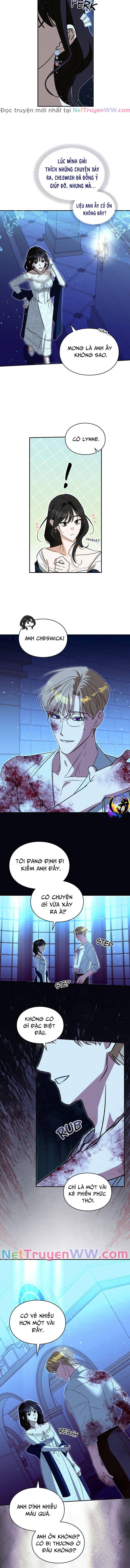 Cách Bảo Vệ Chủ Nhân Của Trang Viên Quái Vật Chap 43 - Next Chap 44