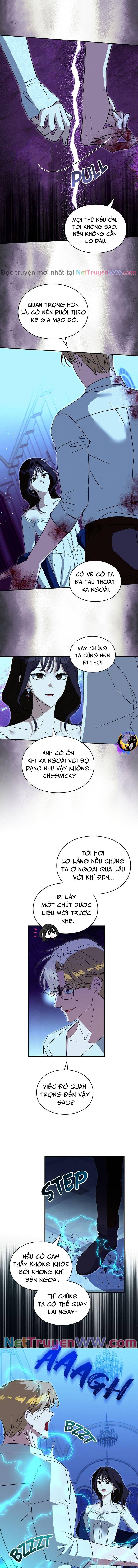 Cách Bảo Vệ Chủ Nhân Của Trang Viên Quái Vật Chap 43 - Next Chap 44